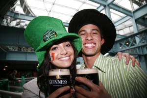 Dublin - Guinness Storehouse St Patrick
